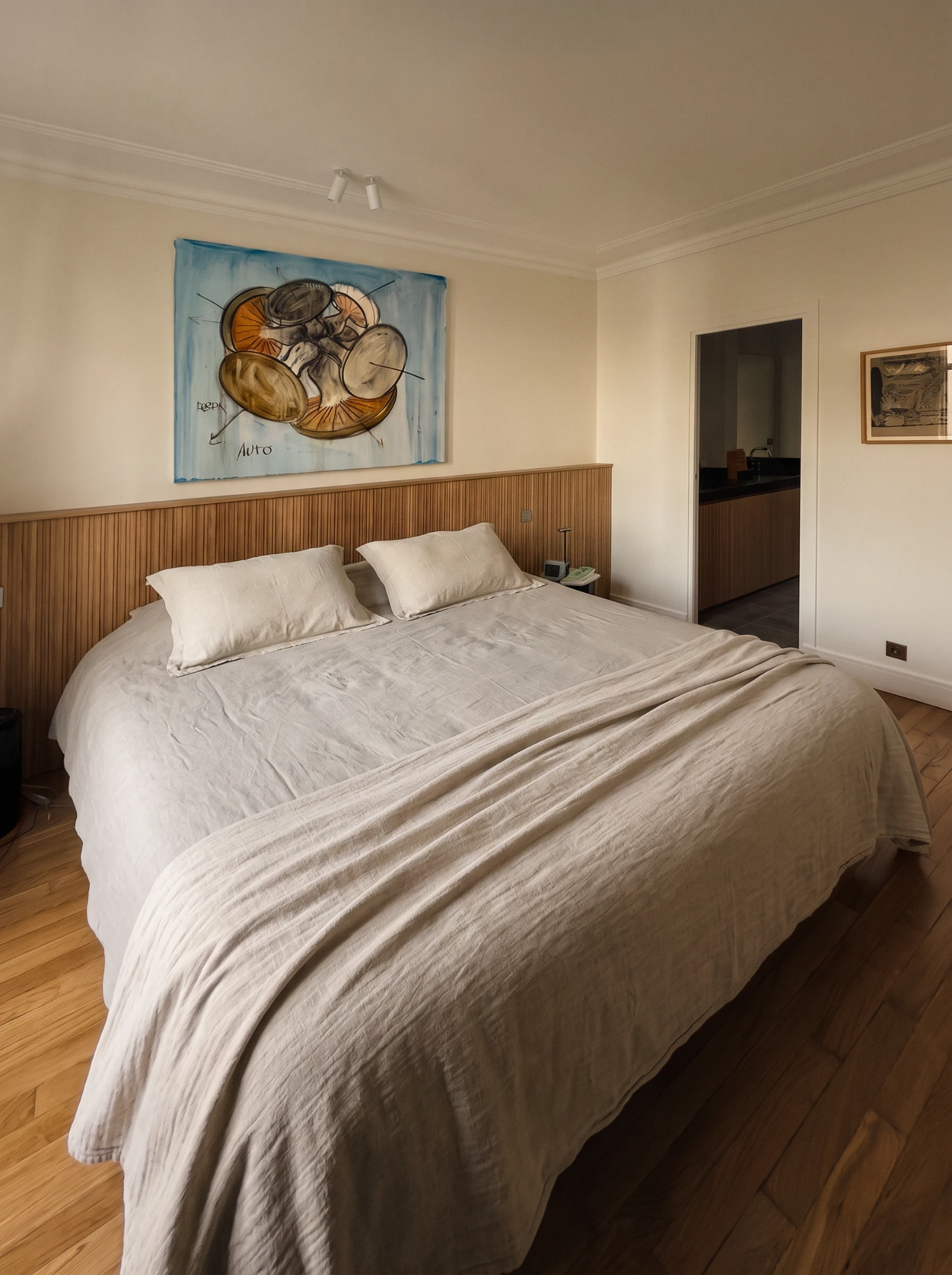 Laffitte, chambre